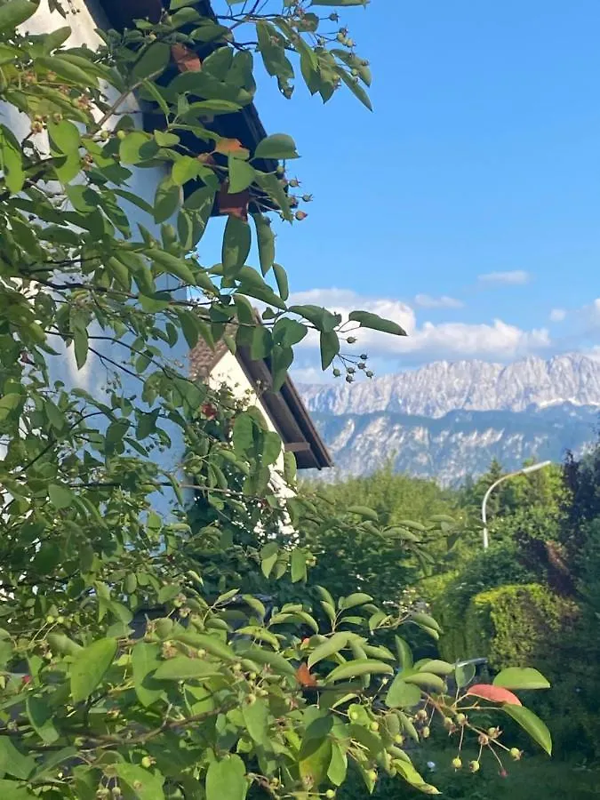 Ferienhaus Wildbarren - Alpenmagie Suites Oberaudorf 0*,  Niemcy